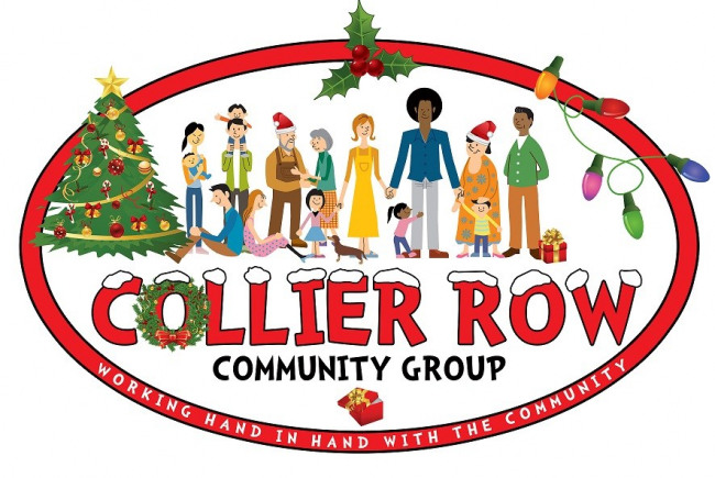 Collier Row's Frozen Christmas